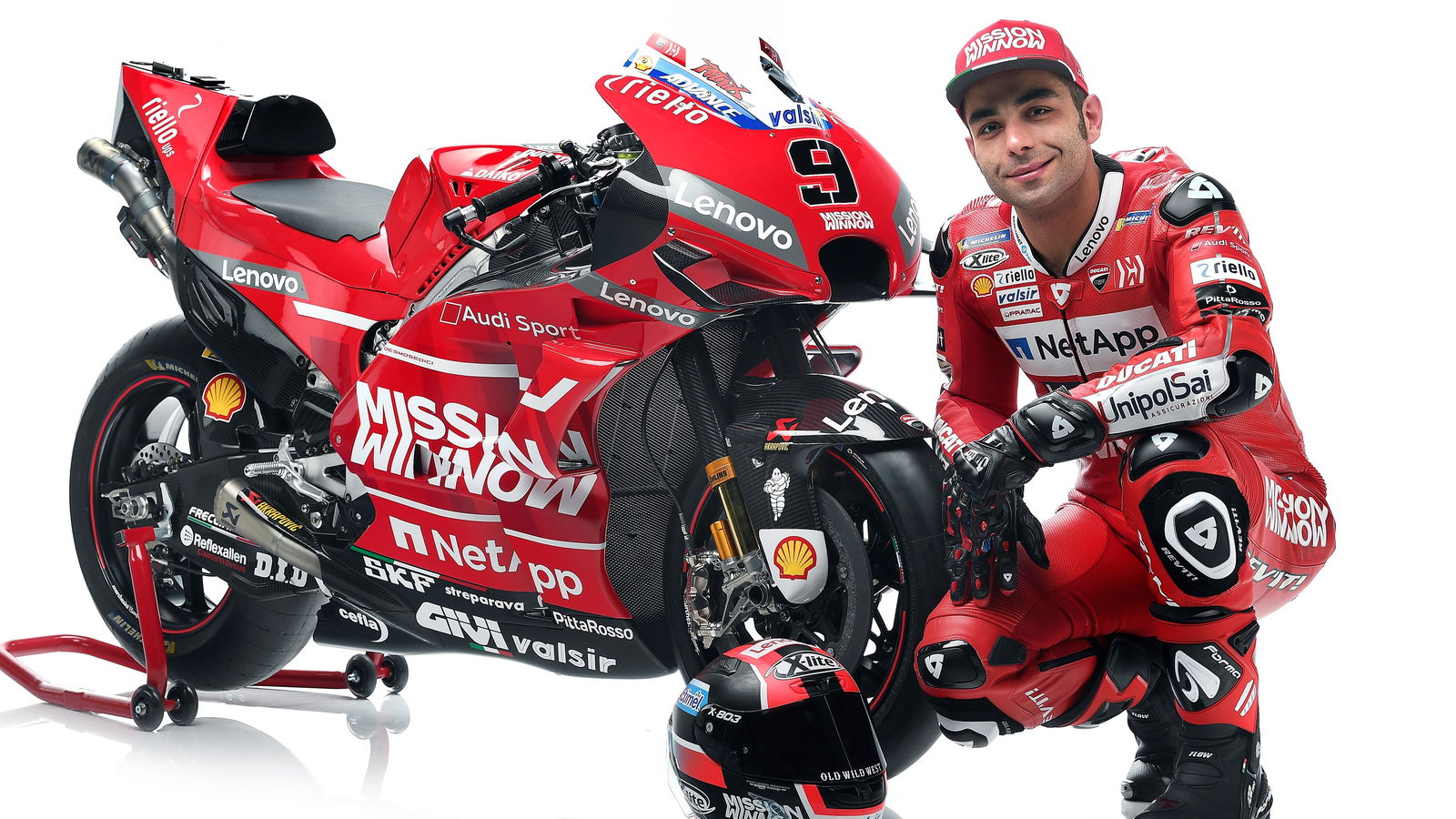 Petrucci: Kami memiliki misi ...